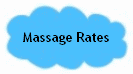 Massage Rates